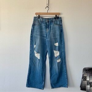 Hollister High Rise Vintage Baggy Jeans